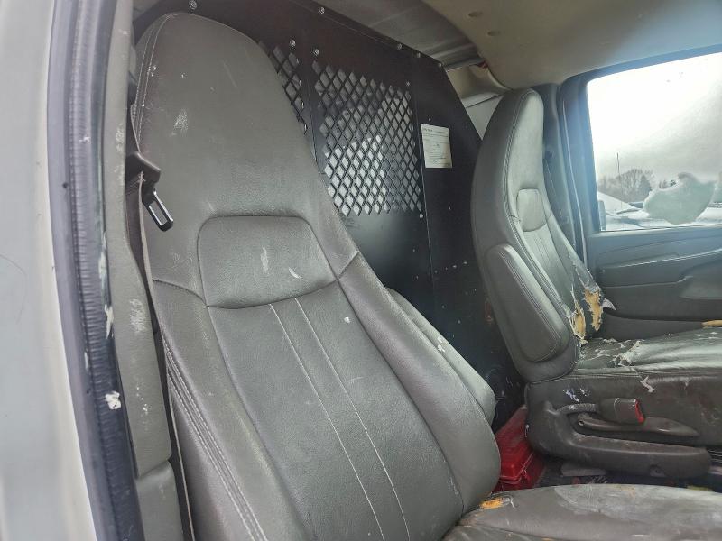 Продаж на аукціоні авто 2012 Chevrolet Express, vin: 1GCSGAFX3C1143666, номер лоту: 78431555