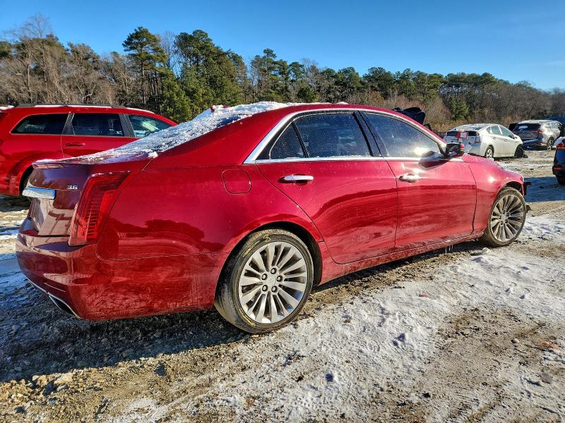 Aukcja sprzedaży 2016 Cadillac Cts, vin: 1G6AR5SS2G0127237, numer aukcji: 95297235