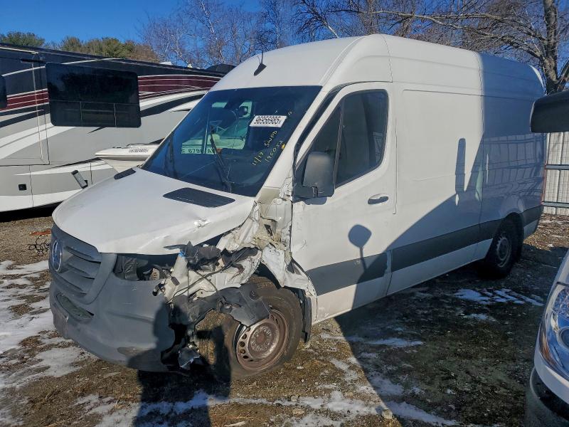 Aukcja sprzedaży 2023 Mercedes Benz Sprinter, vin: W1Y40BHYXPT125051, numer aukcji: 54244126