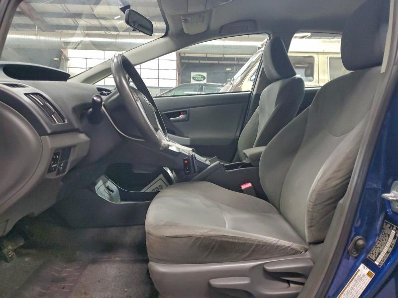 Aukcja sprzedaży 2010 Toyota Prius, vin: JTDKN3DU4A0062558, numer aukcji: 97317255