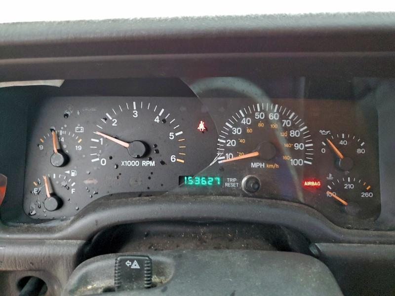 2001 Jeep Cherokee მანქანა იყიდება აუქციონზე, vin: 1J4FT48S21L581249, აუქციონის ნომერი: 97504375