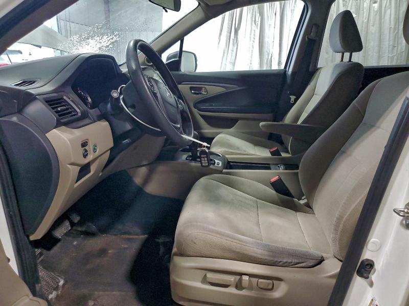 Aukcja sprzedaży 2016 Honda Pilot, vin: 5FNYF6H30GB057460, numer aukcji: 96546045