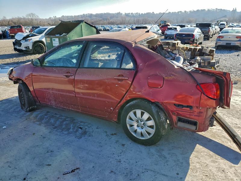 2003 Toyota Corolla მანქანა იყიდება აუქციონზე, vin: 1NXBR32EX3Z098987, აუქციონის ნომერი: 93047065