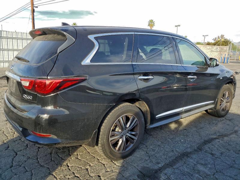Aukcja sprzedaży 2017 Infiniti Qx60, vin: 5N1DL0MN3HC555271, numer aukcji: 97657155