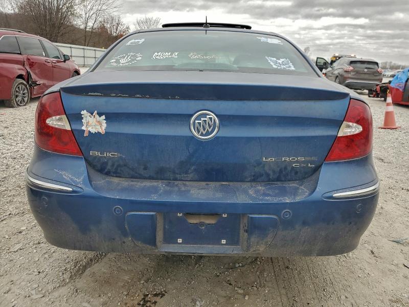 Aukcja sprzedaży 2006 Buick Lacrosse, vin: 2G4WD582061200080, numer aukcji: 96898045