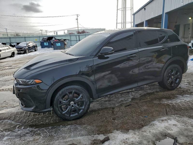 Auction sale of the 2024 Dodge Hornet, vin: ZACNDFAN2R3A44166, lot number: 95125505