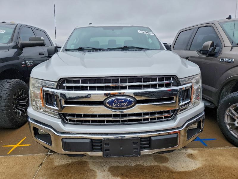 Aukcja sprzedaży 2018 Ford F150, vin: 1FTEW1C52JKG03619, numer aukcji: 93121105