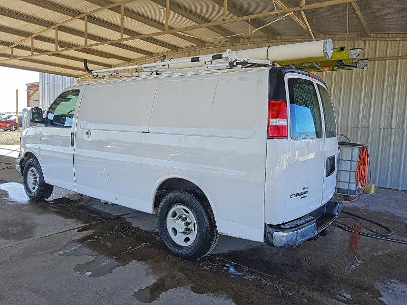 Aukcja sprzedaży 2014 Chevrolet G2500, vin: 1GCWGFCB3E1113304, numer aukcji: 96977415