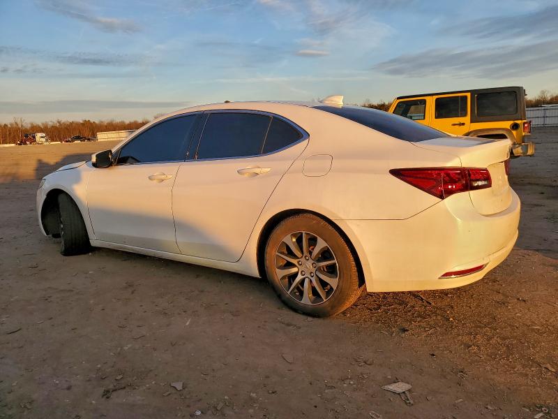 97594325 :رقم المزاد ، 19UUB1F36GA006104 vin ، 2016 Acura Tlx مزاد بيع