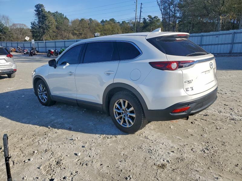 96738025 :رقم المزاد ، JM3TCBCY7J0217572 vin ، 2018 Mazda Cx-9 مزاد بيع