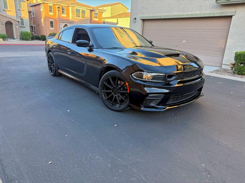 Продаж на аукціоні авто 2019 Dodge Charger R/, vin: 2C3CDXCT2KH578605, номер лоту: 98717425