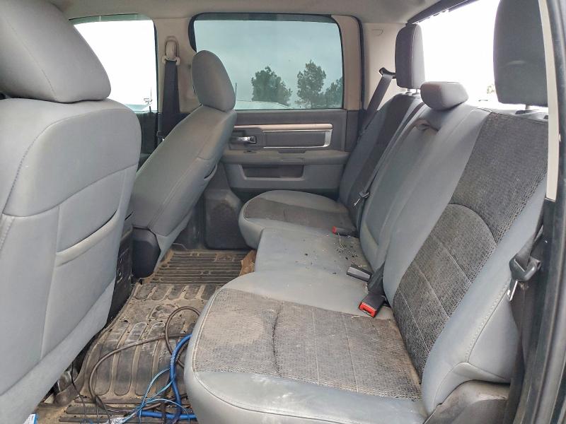 Продажа на аукционе авто 2014 Ram 1500, vin: 1C6RR7TT0ES136806, номер лота: 97557495