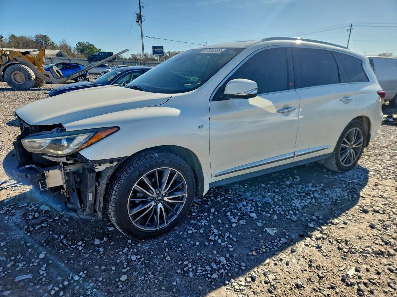 Продажа на аукционе авто 2018 Infiniti Qx60, vin: 5N1DL0MM9JC521980, номер лота: 97536305