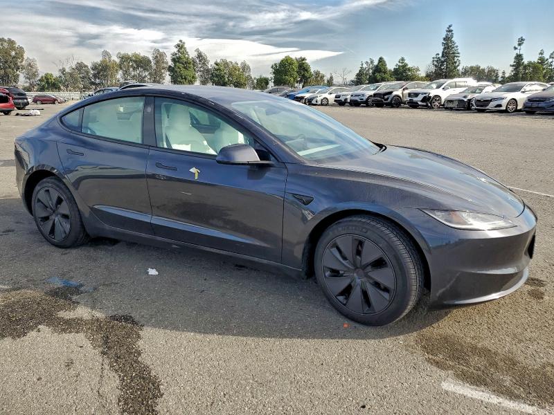 97047585 :رقم المزاد ، 5YJ3E1EA5SF921396 vin ، 2025 Tesla Model 3 مزاد بيع