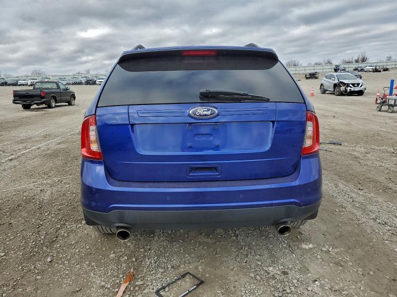 Aukcja sprzedaży 2013 Ford Edge, vin: 2FMDK3GC1DBC64535, numer aukcji: 96555255