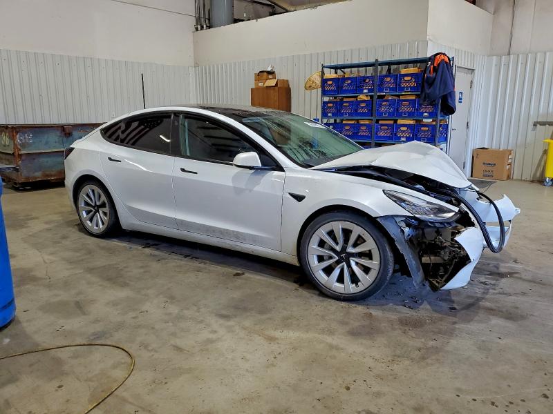 95884615 :رقم المزاد ، 5YJ3E1EAXMF849257 vin ، 2021 Tesla Model 3 مزاد بيع