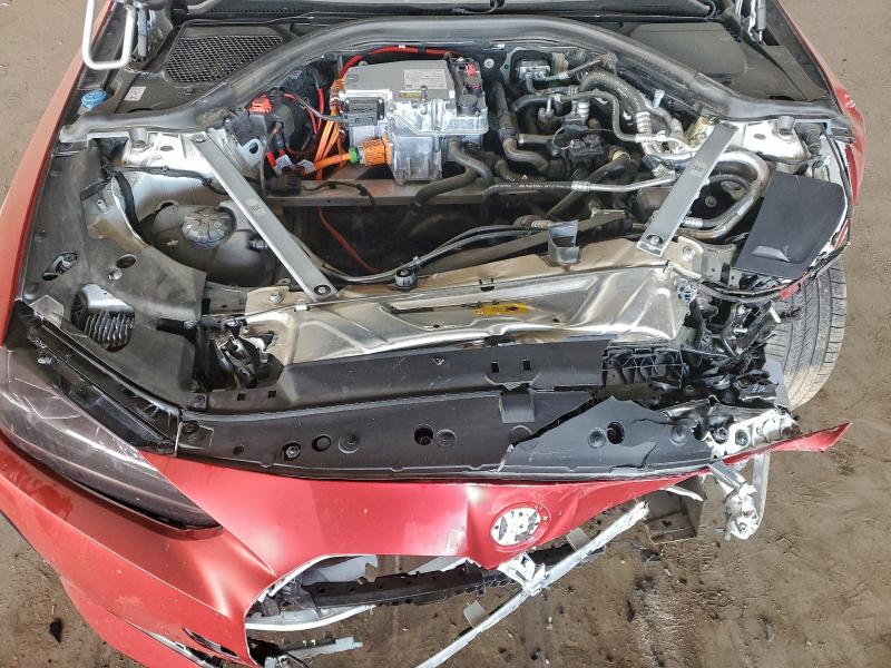 Продаж на аукціоні авто 2023 Bmw I4, vin: WBY73AW07PFN84194, номер лоту: 97826425