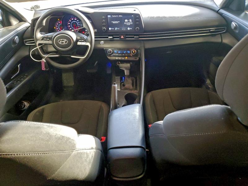 97789965 :رقم المزاد ، KMHLM4AG0PU588548 vin ، 2023 Hyundai Elantra مزاد بيع