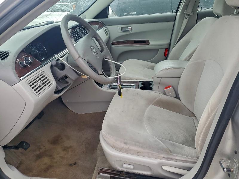 97495205 :رقم المزاد ، 2G4WC582X81324220 vin ، 2008 Buick Lacrosse مزاد بيع