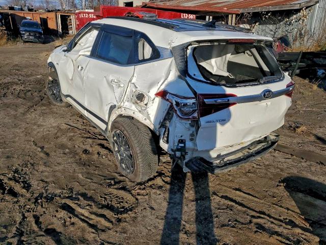2021 Kia Seltos მანქანა იყიდება აუქციონზე, vin: KNDEUCAA6M7068741, აუქციონის ნომერი: 92192105