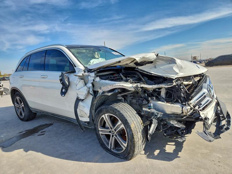 Продаж на аукціоні авто 2019 Mercedes-benz Glc 300, vin: WDC0G4JB9K1000699, номер лоту: 94906905