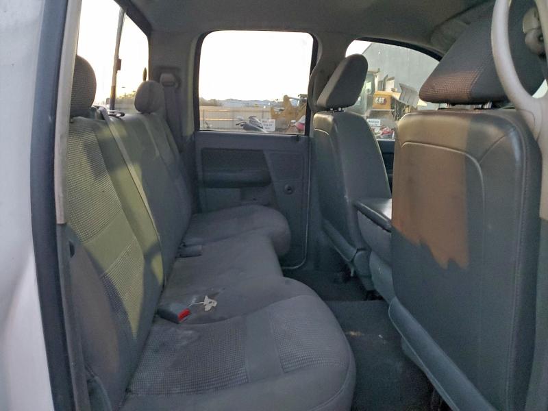 2006 Dodge Ram 1500 მანქანა იყიდება აუქციონზე, vin: 1D7HA18236S661150, აუქციონის ნომერი: 97828905