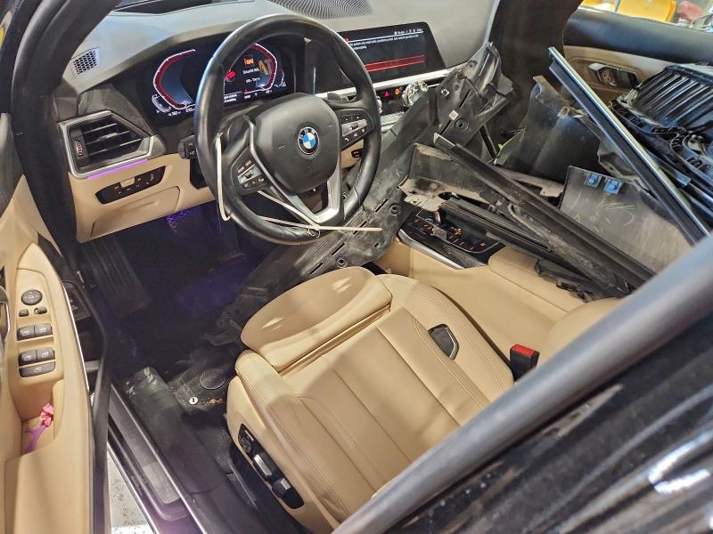 Aukcja sprzedaży 2021 Bmw 330xi, vin: 3MW5R7J00M8C16510, numer aukcji: 97654345
