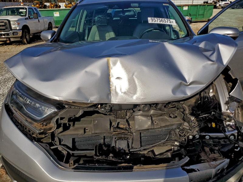 95756575 :رقم المزاد ، 5J6RT6H80NL030840 vin ، 2022 Honda Cr-v مزاد بيع