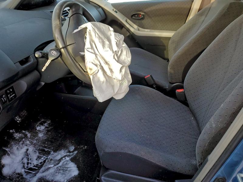Aukcja sprzedaży 2010 Toyota Yaris, vin: JTDKT4K39A5319707, numer aukcji: 95187475