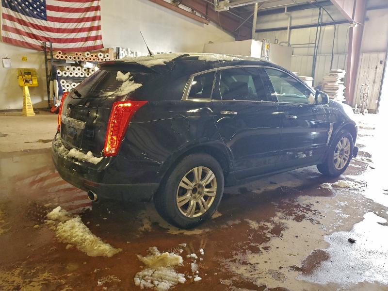 Aukcja sprzedaży 2011 Cadillac Srx Luxury, vin: 3GYFNAEY8BS662138, numer aukcji: 92094535