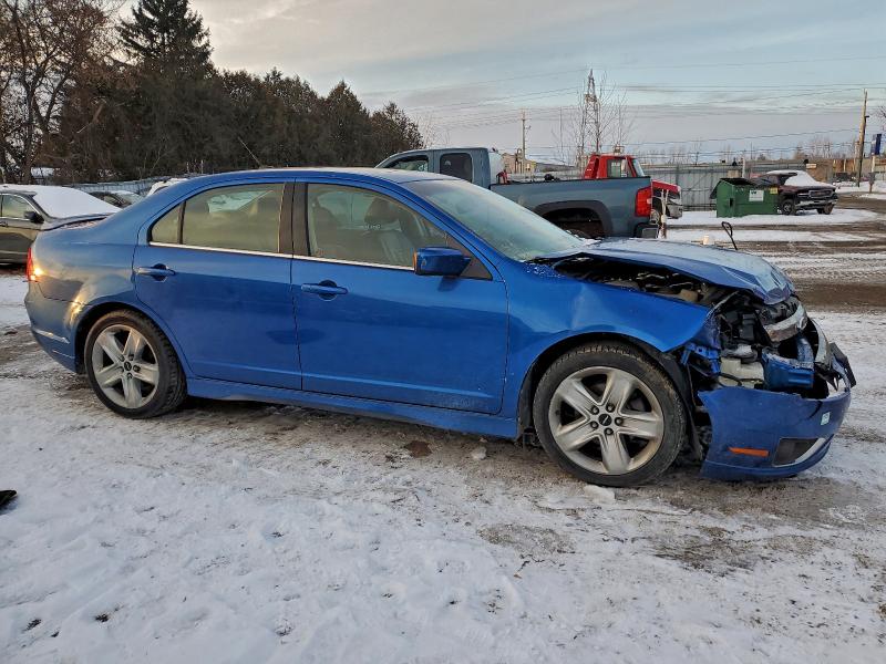 94226755 :رقم المزاد ، 3FAHP0DC4BR162838 vin ، 2011 Ford Fusion مزاد بيع