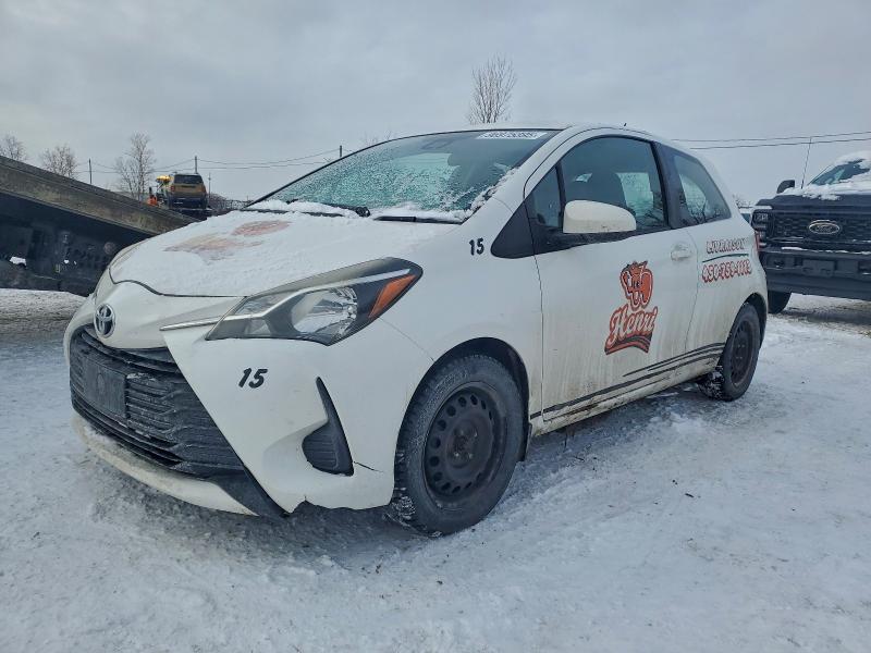 Продажа на аукционе авто 2018 Toyota Yaris, vin: VNKJTUD34JA088576, номер лота: 96975395