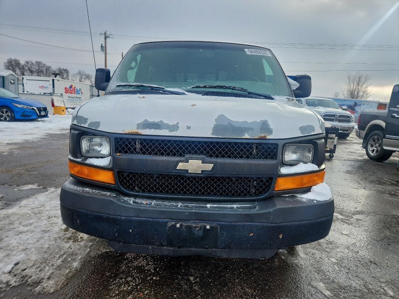 Продаж на аукціоні авто 2012 Chevrolet Express, vin: 1GCSGAFX3C1143666, номер лоту: 94402535