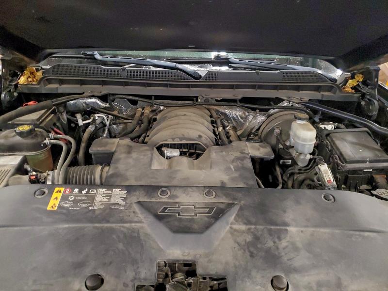 96480695 :رقم المزاد ، 2GCVKREC3J1108433 vin ، 2018 Chevrolet Silverado مزاد بيع