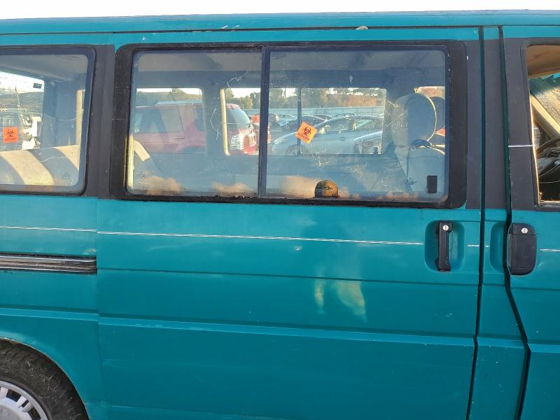 Продажа на аукционе авто 1993 Volkswagen Eurovan, vin: WV2MD0703PH017609, номер лота: 97438605