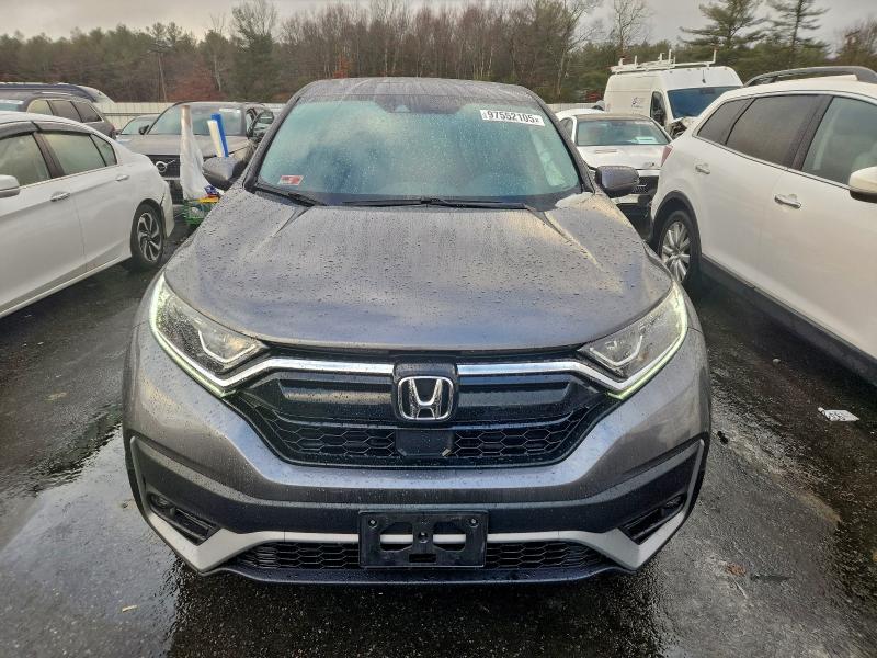 Продажа на аукционе авто 2021 Honda Cr-v, vin: 2HKRW2H57MH609323, номер лота: 97552105