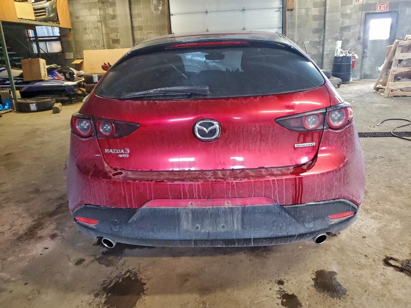 Aukcja sprzedaży 2021 Mazda 3, vin: JM1BPBLL3M1336408, numer aukcji: 94117755