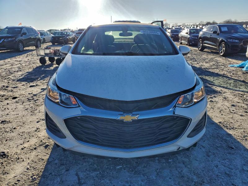 2019 Chevrolet Cruze მანქანა იყიდება აუქციონზე, vin: 1G1BC5SM7K7150459, აუქციონის ნომერი: 96036005