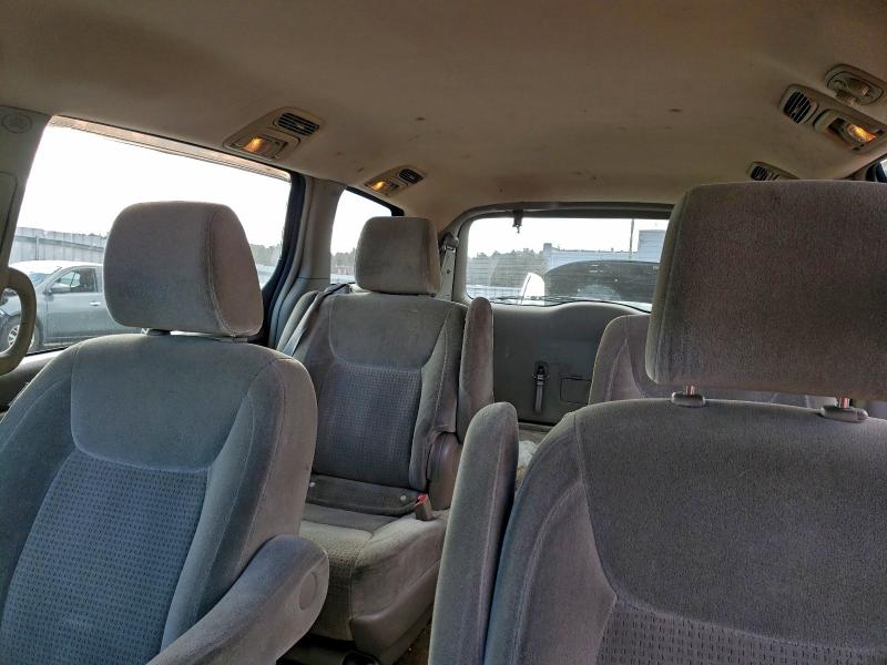 96107445 :رقم المزاد ، 5TDZK23C59S258754 vin ، 2009 Toyota Sienna مزاد بيع