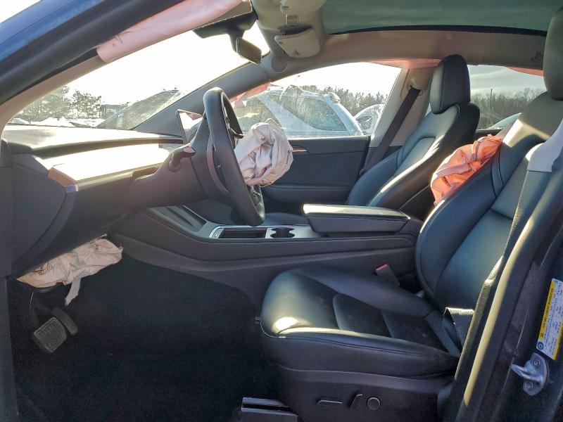Aukcja sprzedaży 2023 Tesla Model Y, vin: 7SAYGDEE8PA120621, numer aukcji: 96990875