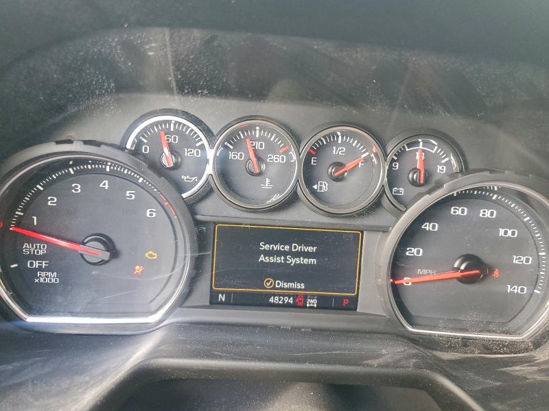 Продажа на аукционе авто 2021 Chevrolet Tahoe, vin: 1GNSKPKD4MR163559, номер лота: 95356535