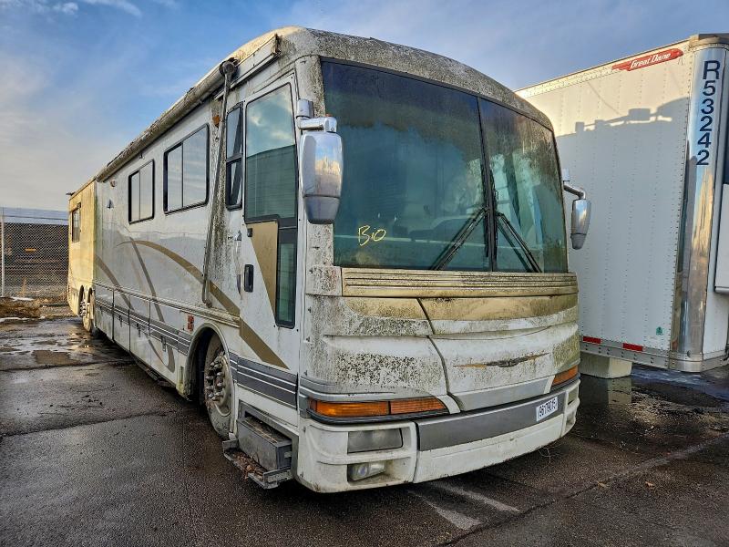 96179015 :رقم المزاد ، 4VZAT179XXC029230 vin ، 1999 Spartan Motors Motorhome مزاد بيع