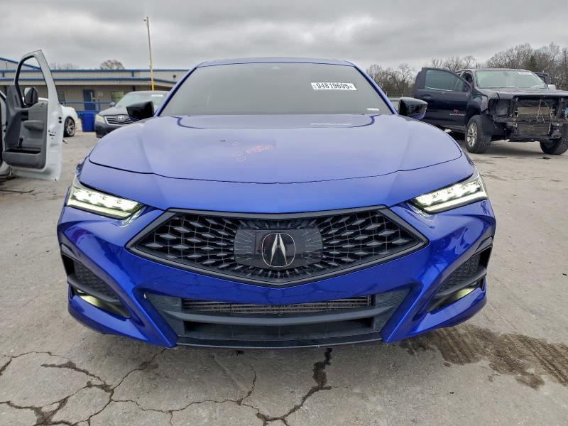 2023 Acura Tlx A-spec მანქანა იყიდება აუქციონზე, vin: 19UUB6F57PA005932, აუქციონის ნომერი: 94819695