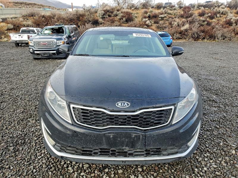 Aukcja sprzedaży 2012 Kia Optima, vin: KNAGM4AD6C5013304, numer aukcji: 95203165