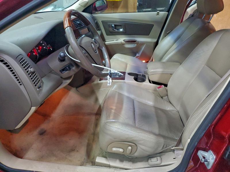 Aukcja sprzedaży 2007 Cadillac Cts, vin: 1G6DP577670157817, numer aukcji: 94950755