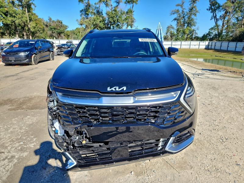 96557095 :رقم المزاد ، 5XYK53DFXSG305092 vin ، 2025 Kia Sportage مزاد بيع