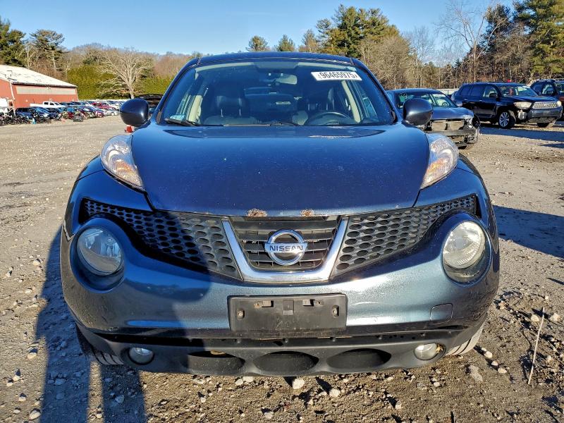 Продажа на аукционе авто 2013 Nissan Juke, vin: JN8AF5MVXDT210801, номер лота: 96465975