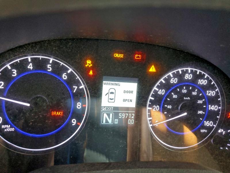 Aukcja sprzedaży 2013 Infiniti G37 Sport, vin: JN1CV6FE7DM771903, numer aukcji: 97826445
