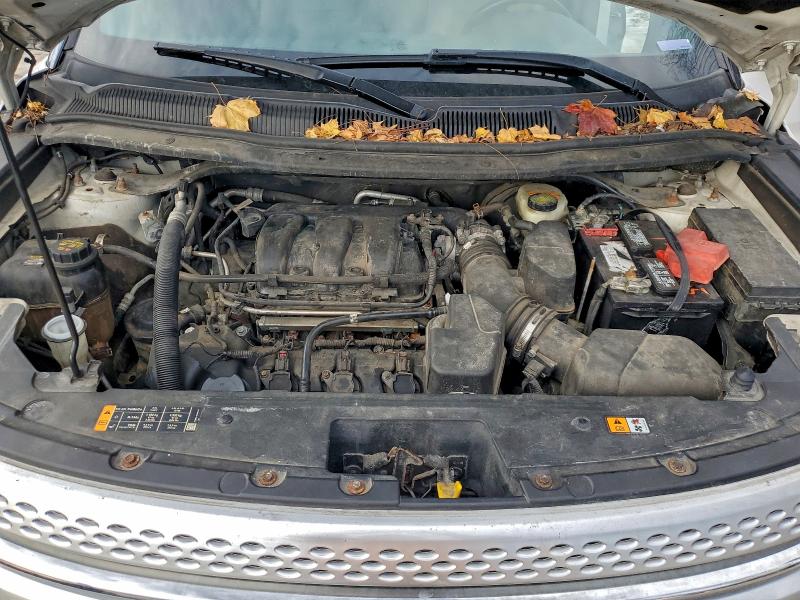 2013 Ford Explorer მანქანა იყიდება აუქციონზე, vin: 1FM5K8D84DGB87833, აუქციონის ნომერი: 97924245