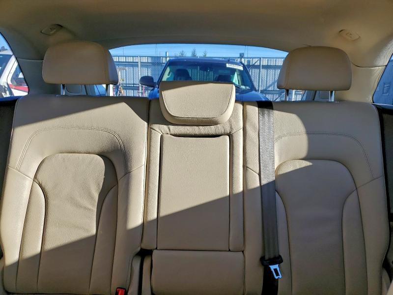 Продажа на аукционе авто 2013 Audi Q5 Premium, vin: WA1LFAFP5DA084753, номер лота: 95341255
